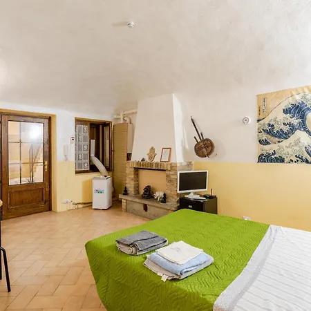 Apartment Del Giorno! Zen Con Parcheggio Gratuito E Check In Automatico 24 Su 24